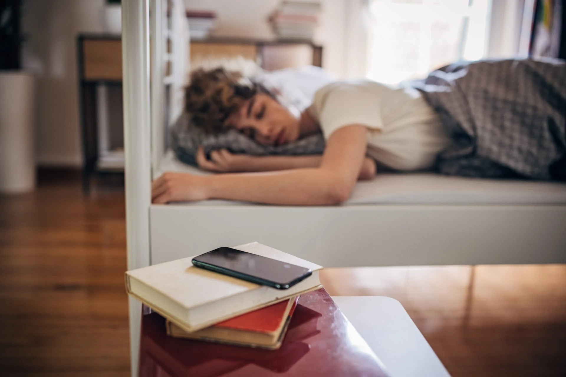 Zašto je važno razumjeti utjecaj plave svjetlosti na san